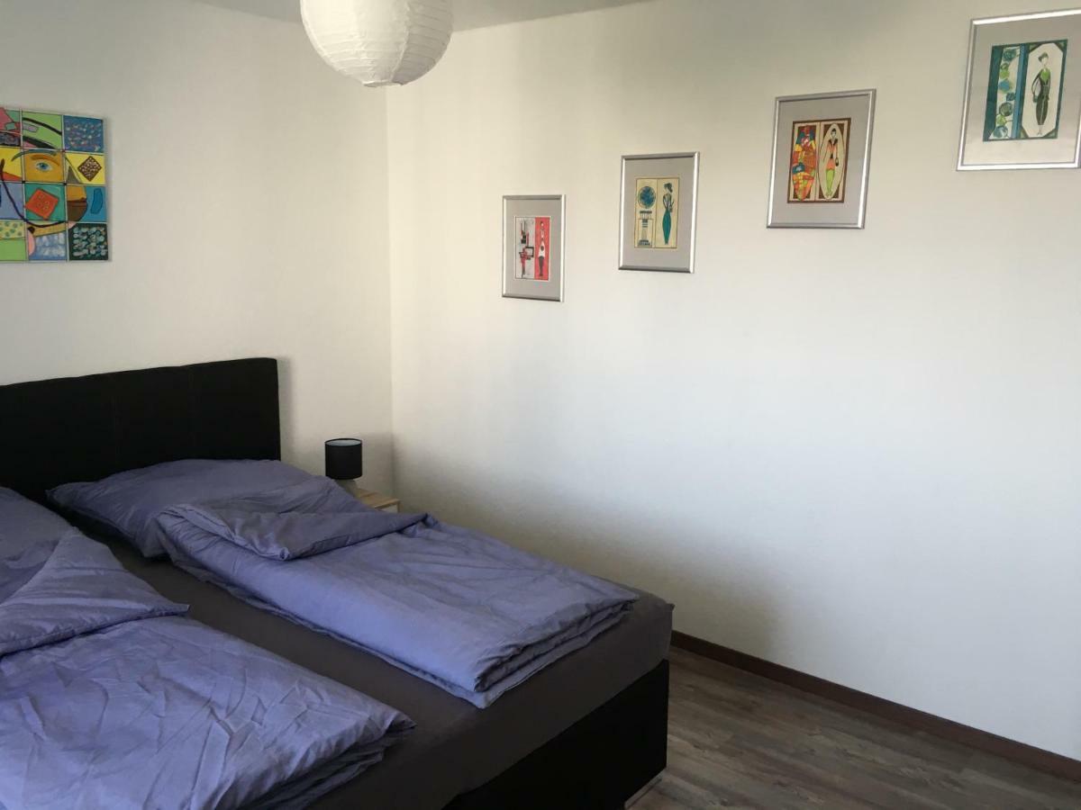 Ferienwohnung Anna-Lena Фридрихсхафен Екстериор снимка
