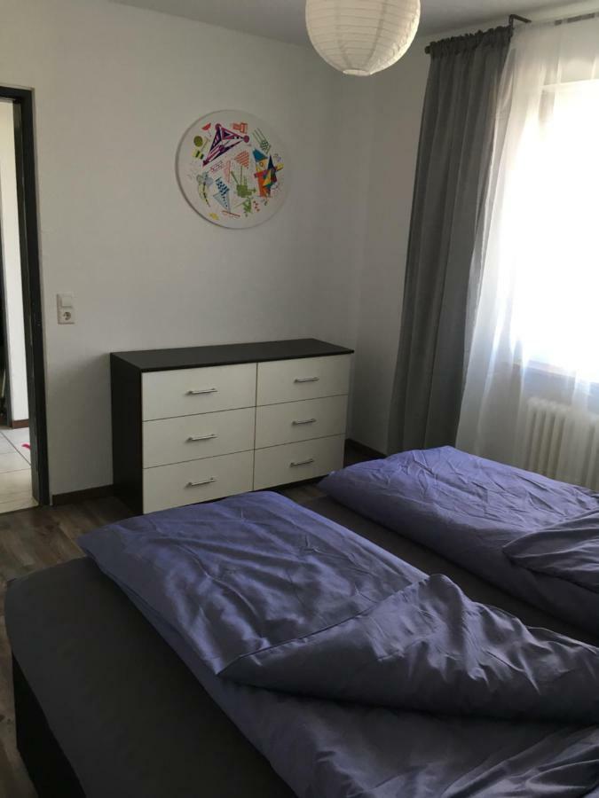 Ferienwohnung Anna-Lena Фридрихсхафен Екстериор снимка