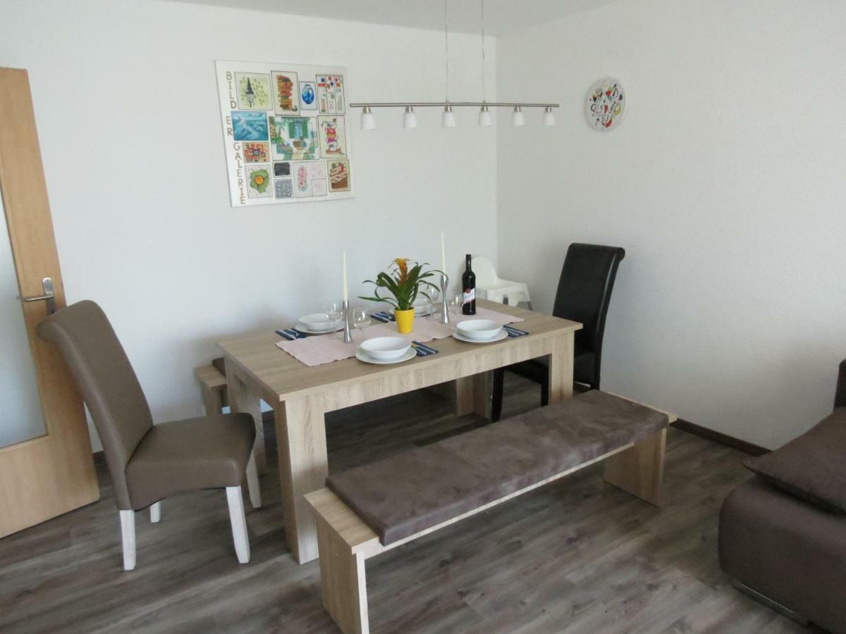 Ferienwohnung Anna-Lena Фридрихсхафен Екстериор снимка