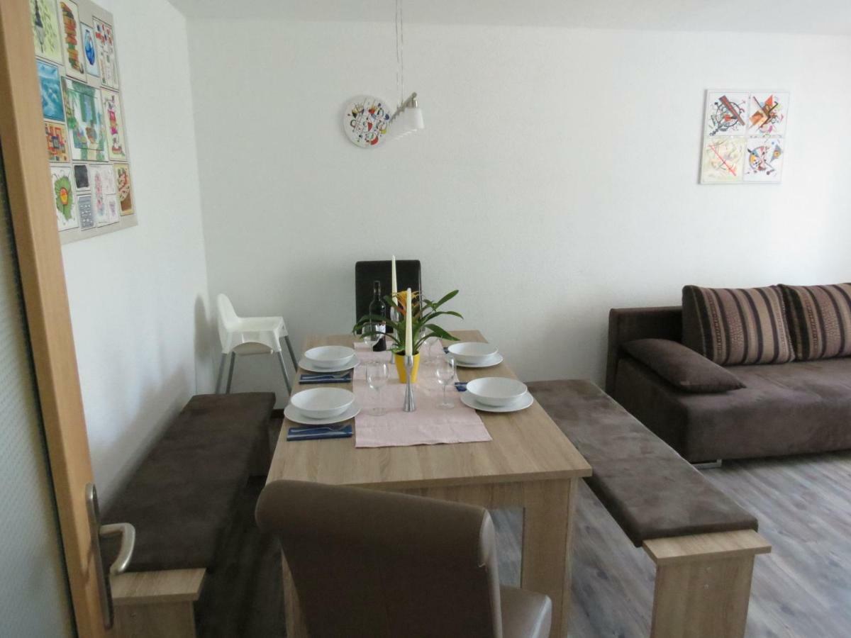 Ferienwohnung Anna-Lena Фридрихсхафен Екстериор снимка