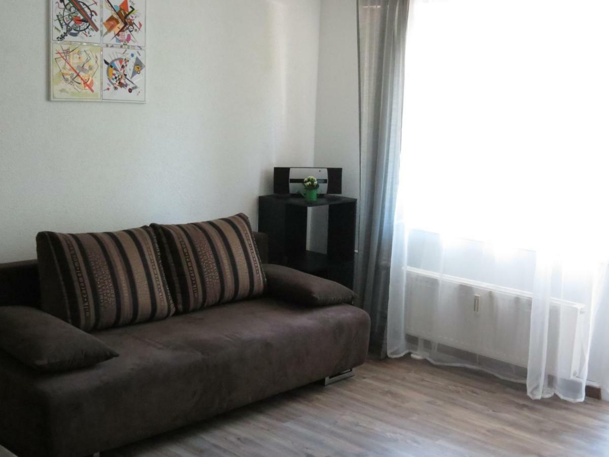 Ferienwohnung Anna-Lena Фридрихсхафен Екстериор снимка