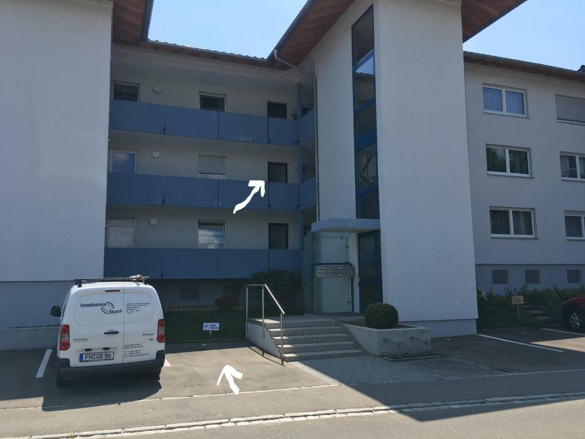 Ferienwohnung Anna-Lena Фридрихсхафен Екстериор снимка